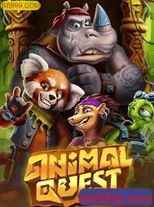 Explorando o Mundo de AnimalQuest: Uma Aventura com BB999.COM