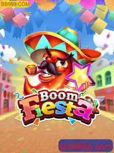 Descubra BoomFiesta: A Nova Sensação de BB999.COM