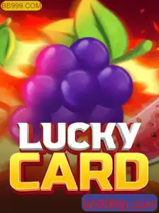 Explorando o Jogo LuckyCard e o Fenômeno BB999.COM