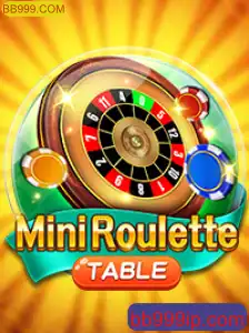 Explorando MiniRoulette: Descubra a Diversão com BB999.COM